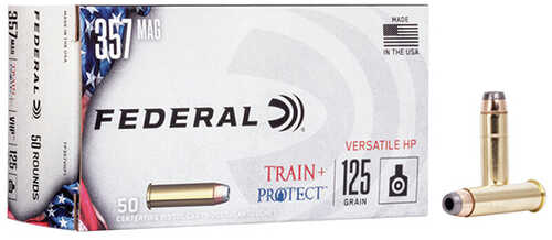 Federal 10mm Auto 125gr Vhp Hydra-shok Jhp 50 Round Box